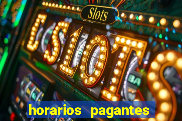 horarios pagantes fortune gems